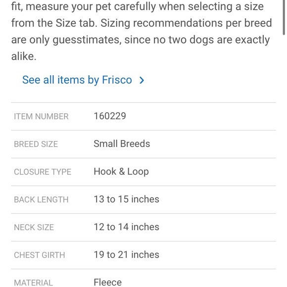 Dog puffer coat - Picture 6 of 9